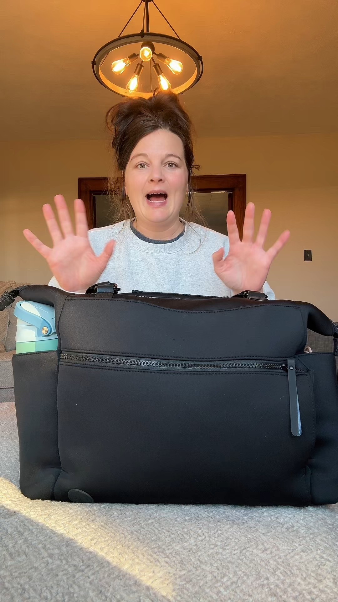 Updated @Caden Lane Diaper Bag Review 6 months postpartum ! #diaperbag #cadenlane #postpartum #babyprep #pregnancy 

#LTKBaby #LTKBump #LTKmomlife