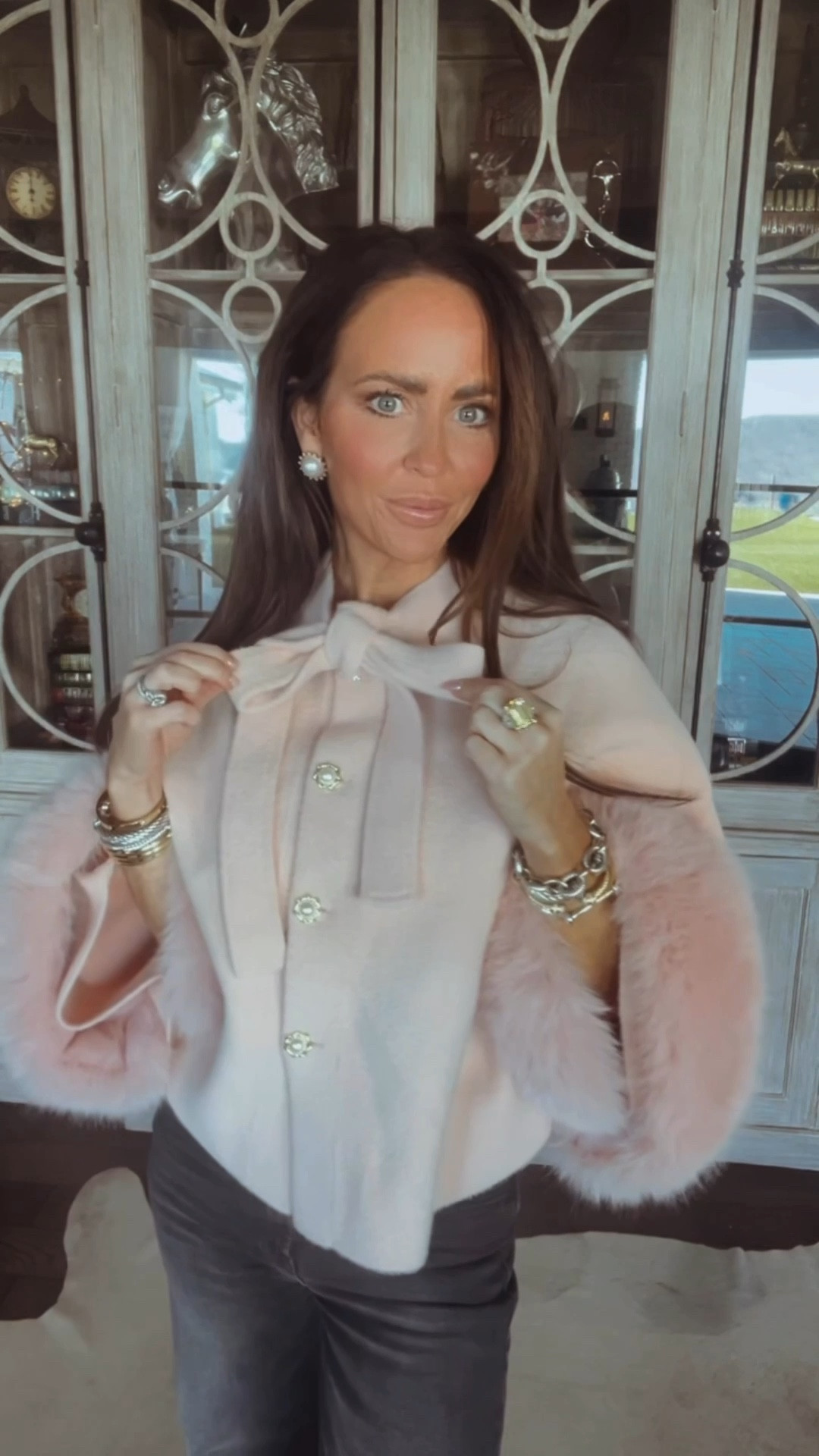 Effortless elegance 🤍✨ Styling my favorite capes from @Chicwish  for that timeless, feminine moment. From brunch to evening plans, this piece does all the talking! #ad #chicwish

#LTKSeasonal #LTKdayinmylife #LTKootd