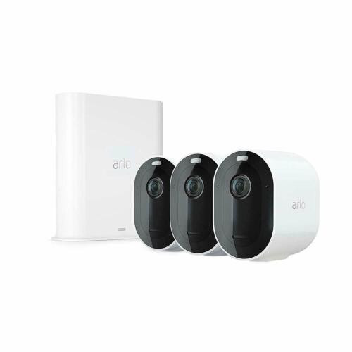 Arlo VMS4340P-100NAR Pro 3 Wire-Free 3 Camera System - Certified Refurbished 193108139397 | eBay | eBay US