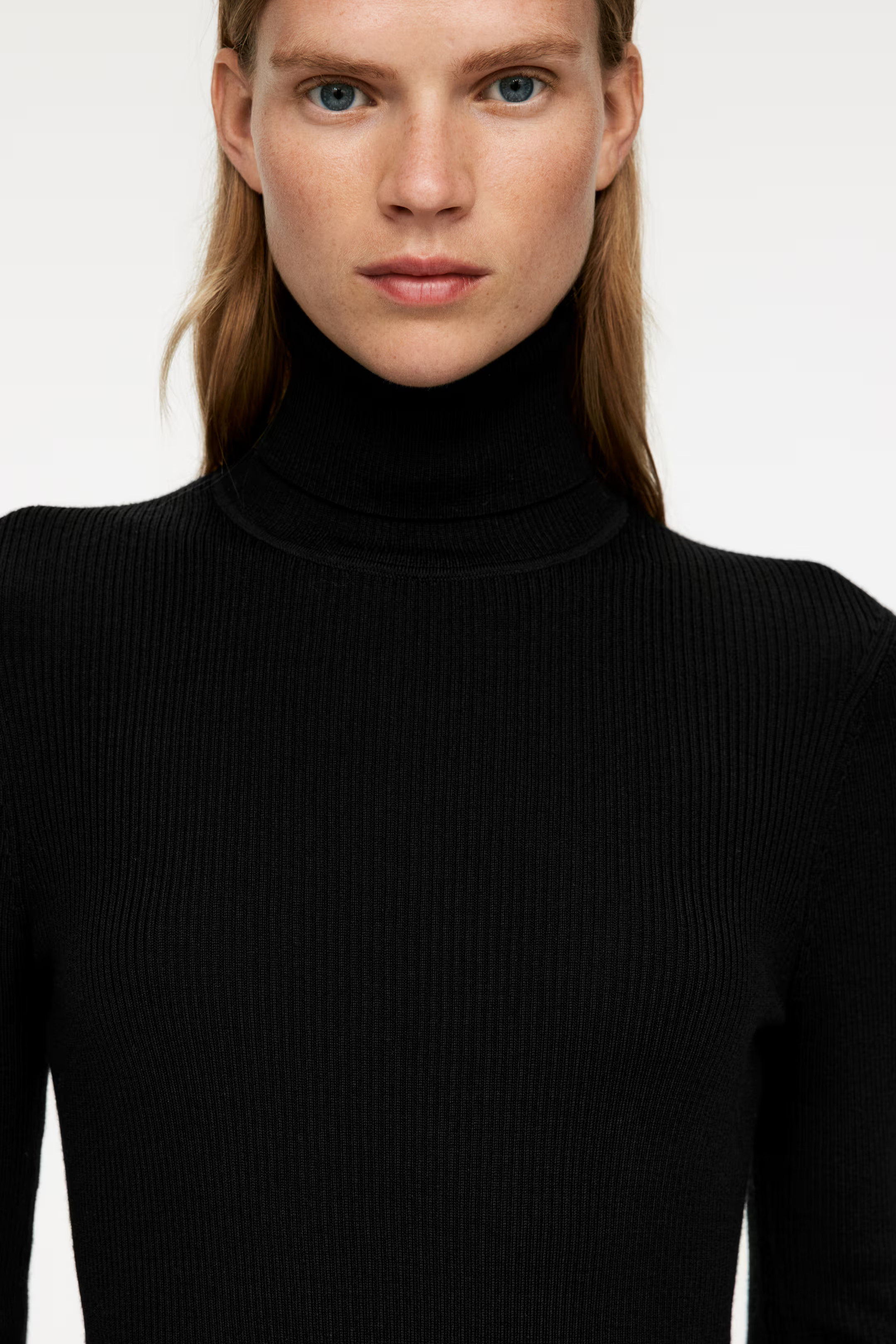 Merino Wool Roll-Neck | H&M (UK, MY, IN, SG, PH, TW, HK)