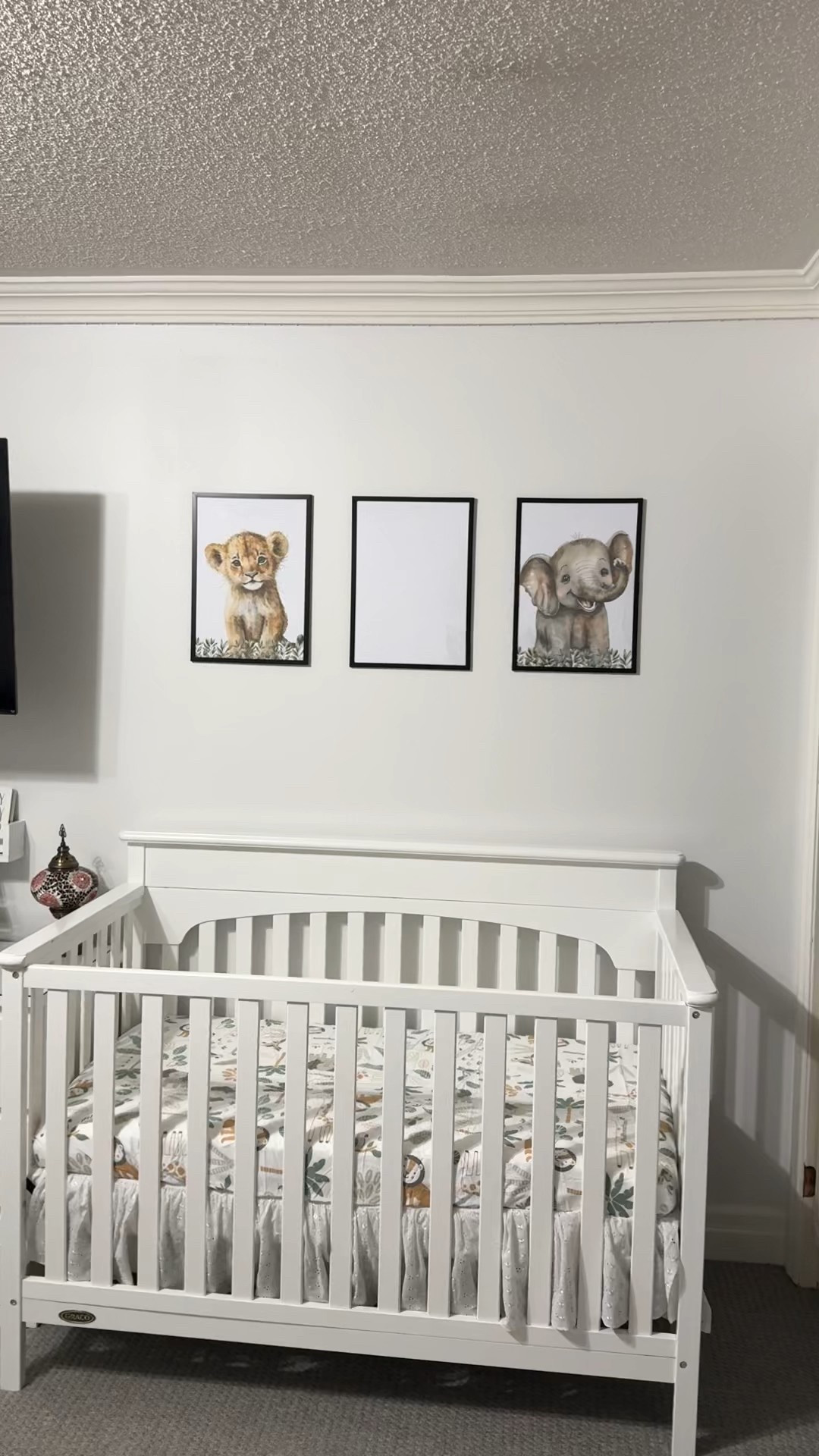 middle frame is for his name (which we’re keeping unknown until he’s born🤍) 

#LTKmomlife #LTKKids #LTKBump