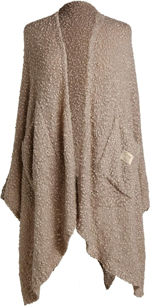 DEMDACO One Size Soft Knit Giving Shawl Wrap | Amazon (US)