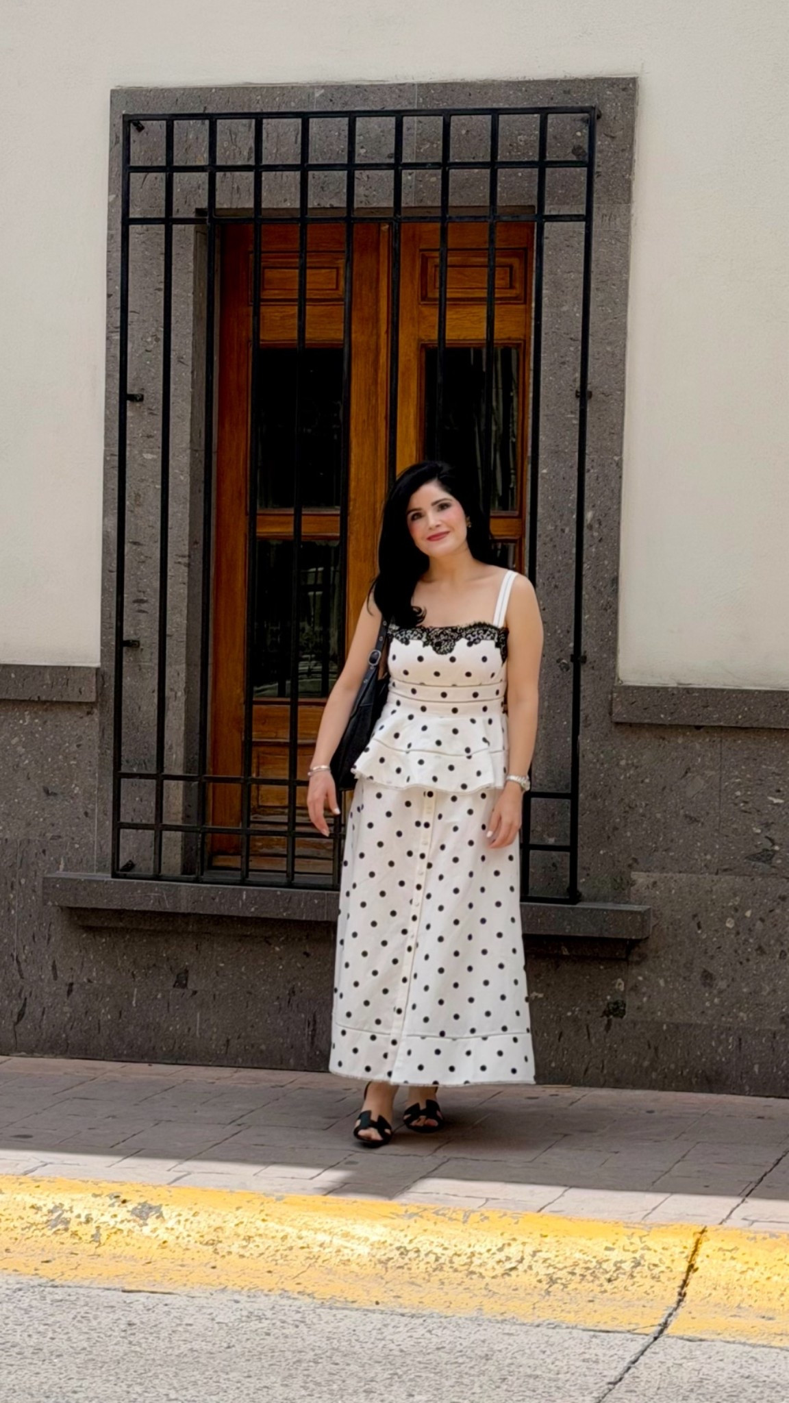 Polka dot dress

#LTKootd #LTKgrwm #LTKdayinmylife