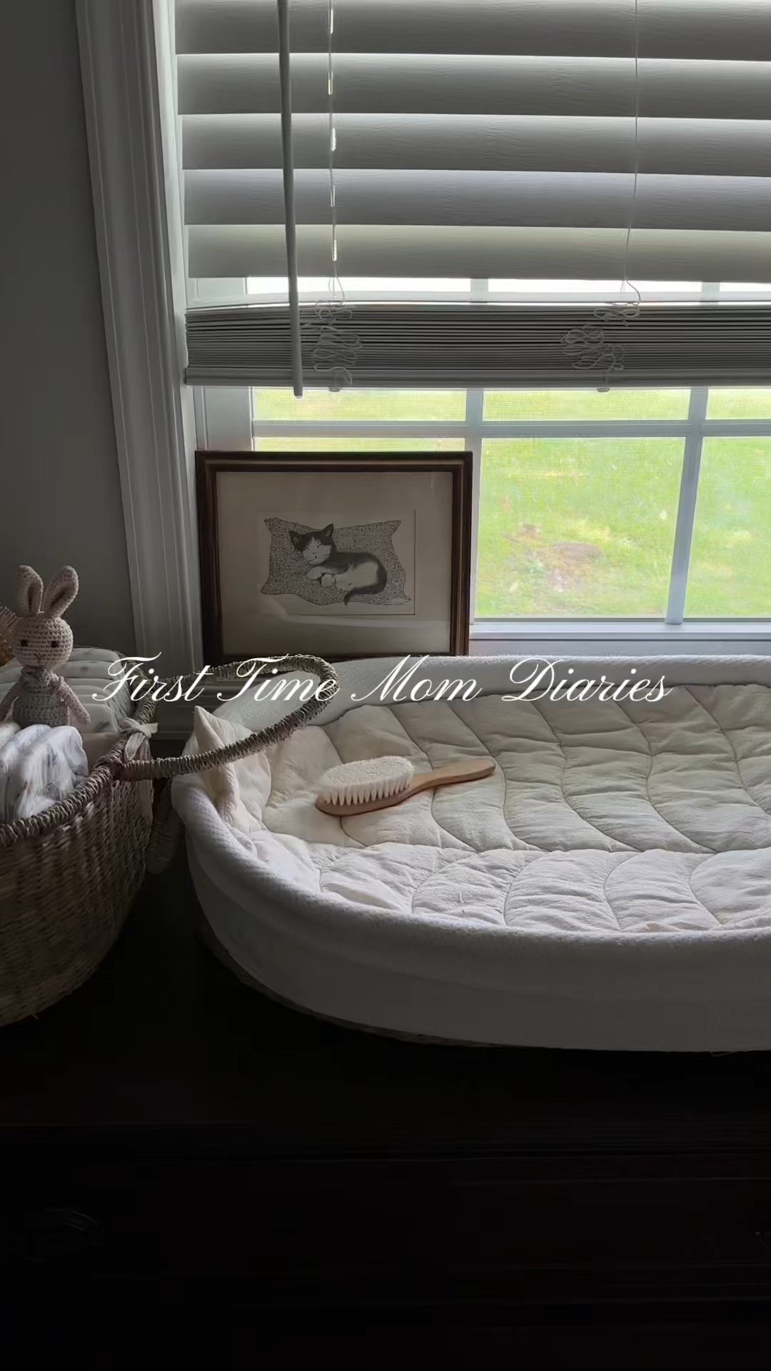 First time mom diaries! Diaper caddy and diaper basket are from Bebe Bask. Baby outfit is from H&M. Stroller is from Cybex. Baby boy. Day in the life of a first time mom.

#LTKBaby #LTKKids #LTKHome