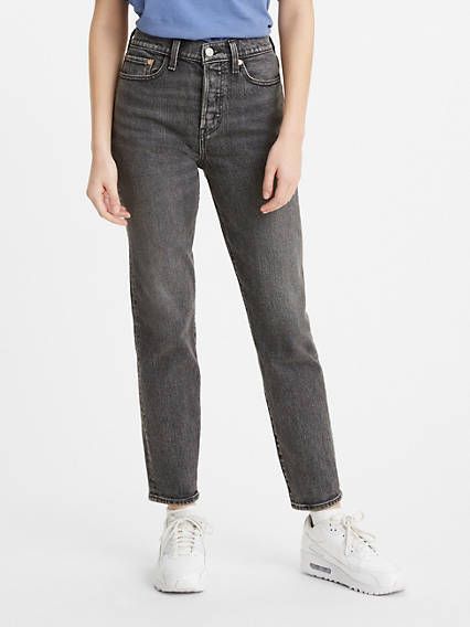 Levi's Wedgie Fit Ankle Women's Jeans 26 | LEVI'S (US)