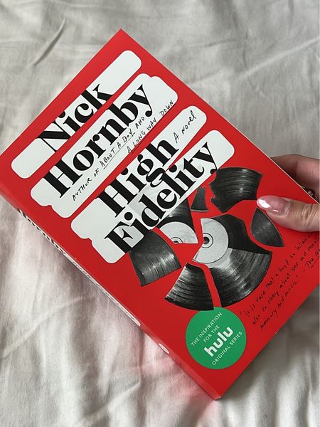 My blind date with a book (Taylor swift edition) inspired by Midnighys is High Fidelity by Nick Hornby 

Bookstagram: @jilliankayblogs
TikTok: @jilliankybarra & @jill.ybarra
Ig: @jkyinthesky & @jillianybarra

#bookstagram #book #blinddatewithabook #taylorswift #midnightsbytaylorswift 


#LTKFindsUnder50 #LTKTravel #LTKHome