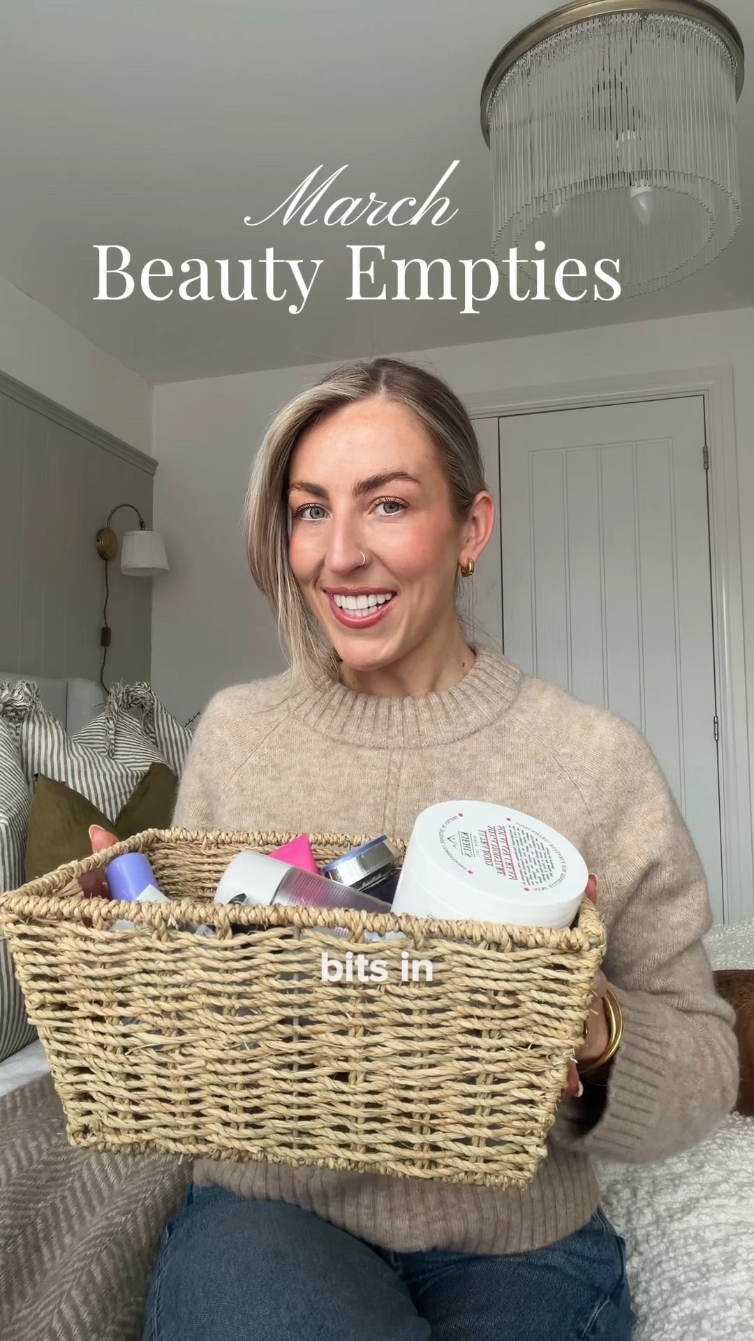 My March beauty empties 🧴🤍✨

Kiehls moisturiser, beauty recommendations, Tatcha, Elemis, Elemis cleansing balm, ESPA, body wash, skin rocks, cream cleanser 

#LTKbeauty #LTKuk #LTKeurope