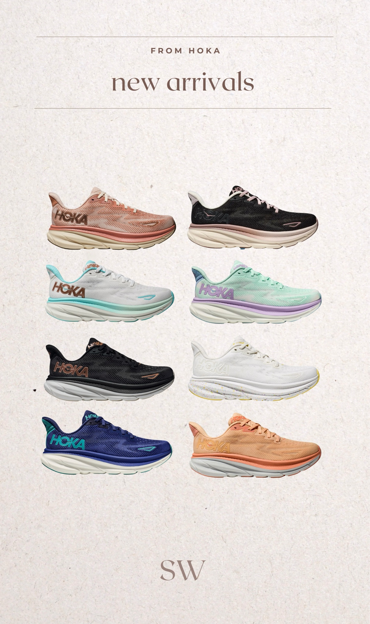 New Clifton arrivals that are perfect for fall! 

#LTKShoeCrush #LTKStyleTip #LTKActive