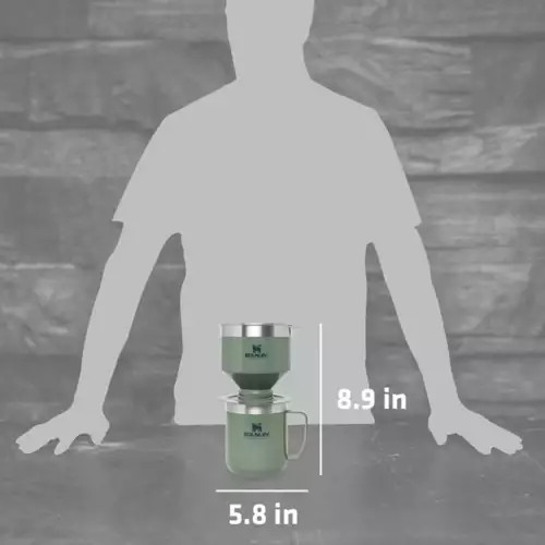 Stanley Classic Perfect-Brew Pour Over Set | Scheels