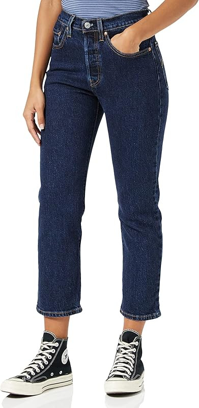 Levi's Plus Size 501® Crop Jeans Donna | Amazon (IT)