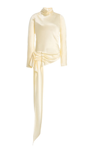 Ornella Silk Blouse | Moda Operandi (Global)