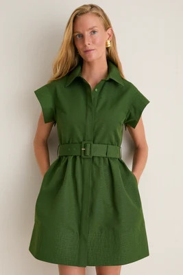 Forest Mini Chloe Dress | Tuckernuck (US)