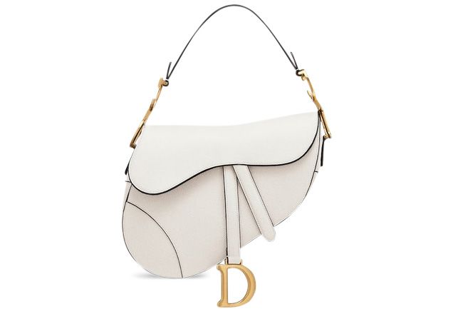 Dior Saddle Bag Off-White | StockX 