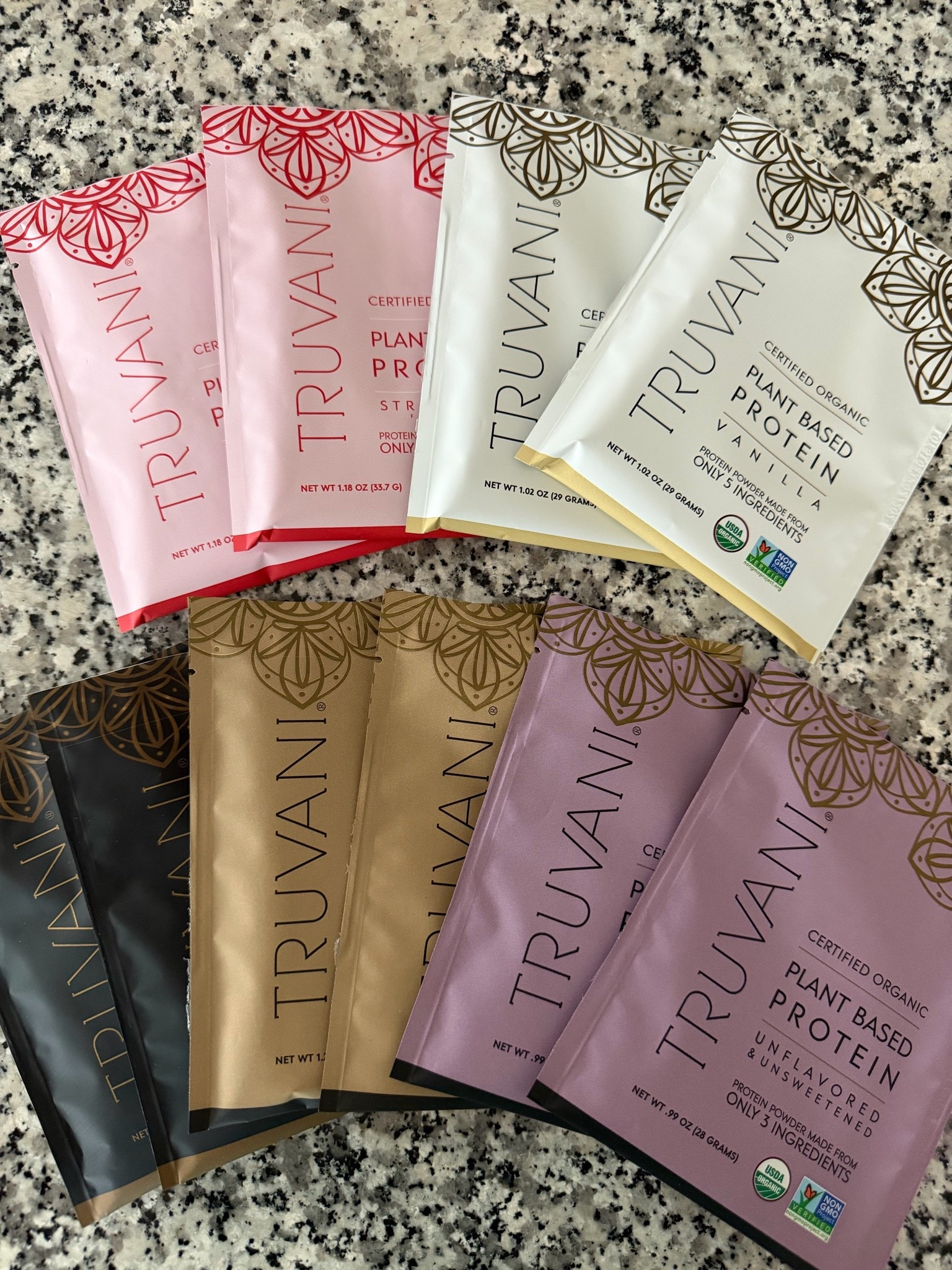 PLANT BASED PROTEIN POWDER 🌱 Truvani is the only plant based powder I use in my protein shakes / smoothies (other than Orgain). Every other brand is horrible. And they’re now carried at Target as well! So if you can’t tolerate whey protein or just are plant based in general def try it 🫶🏽

#LTKdayinmylife #LTKfoodie #LTKmorningroutine