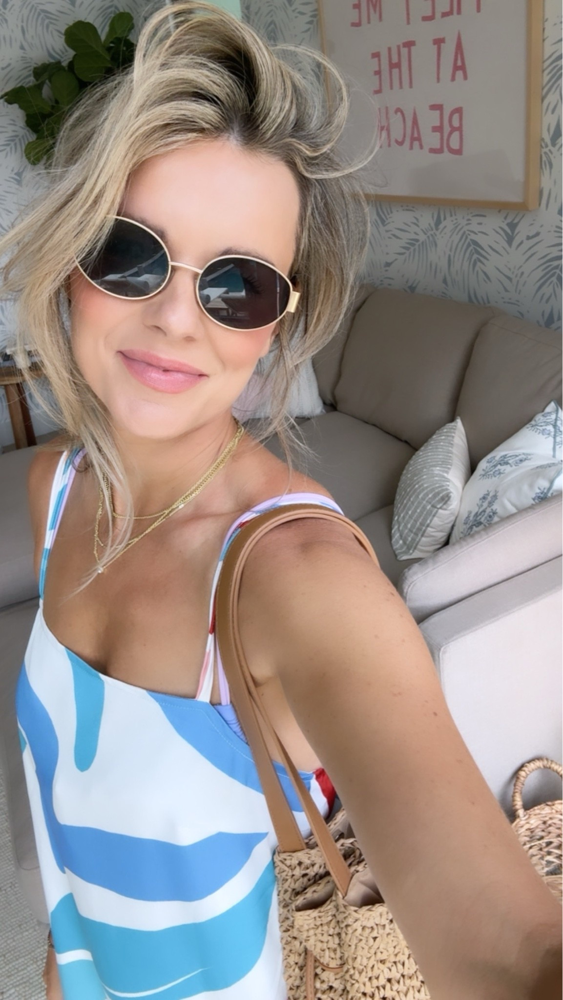 This is the perfect tummy friendly summer dress! No matter how bloated I’m feeling, I feel incredible in it! The perfect dress for the summer or any upcoming vacation 🩵🌴 I’m wearing a size small, which is my normal size in both the dress and the swimsuit I’m wearing underneath.

Code LoveAli15 will give you 15% off @Cupshe  orders over 70USD+ and code LoveAli20 will give you 20% off over 135USD+

#LTKOver40 #LTKTravel #LTKSwim