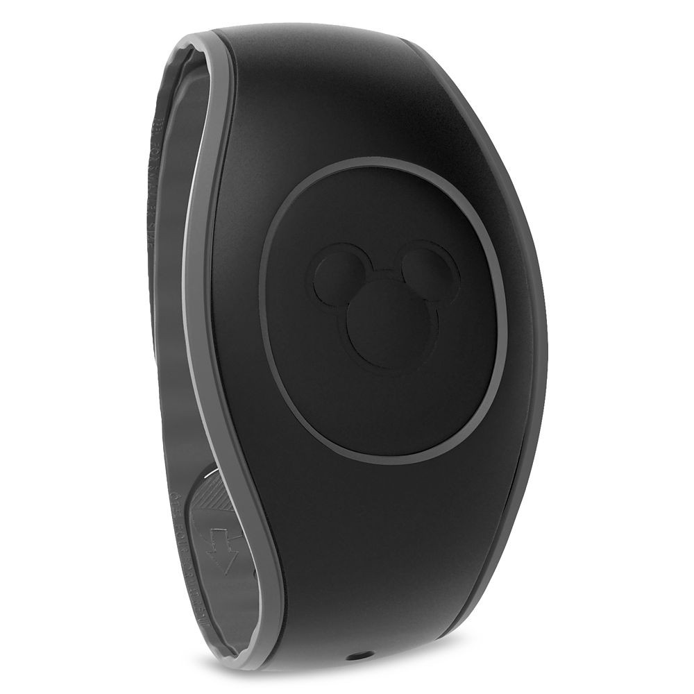 Disney Parks MagicBand 2 – Black | shopDisney | Disney Store