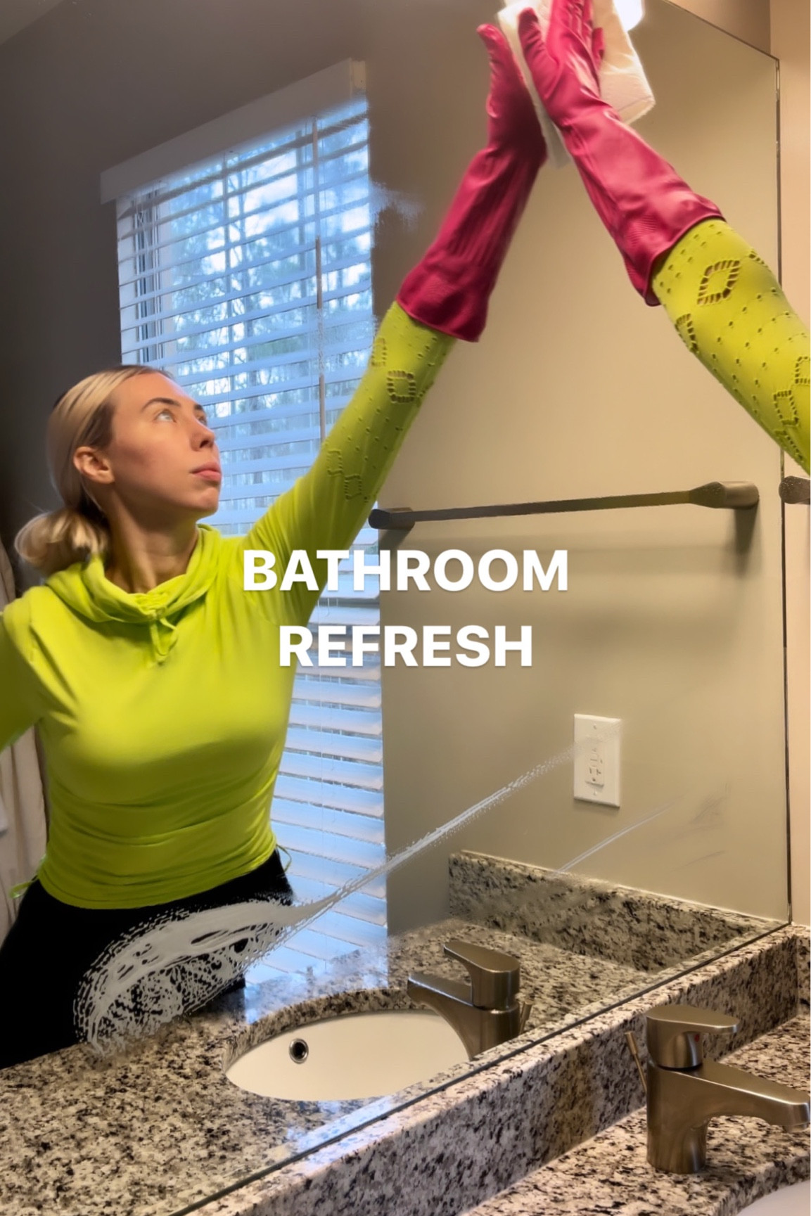 Bathroom refresh 

#LTKhome