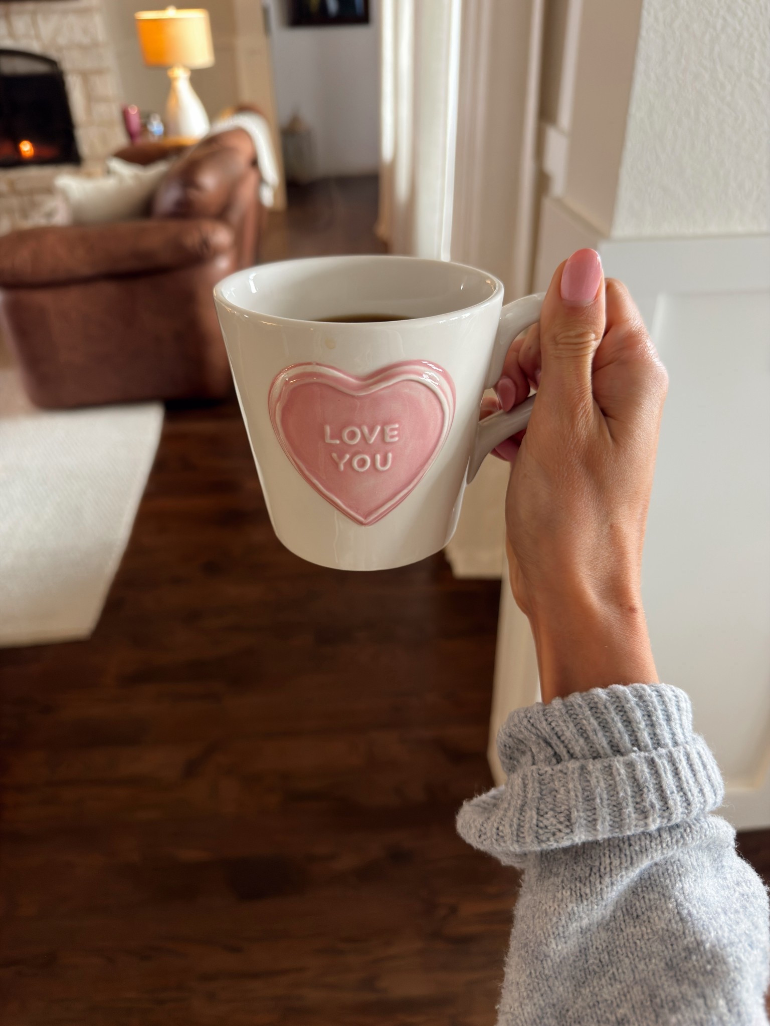 valentine’s day mug #potterybarn 

#LTKSeasonal #LTKHome #LTKValentine