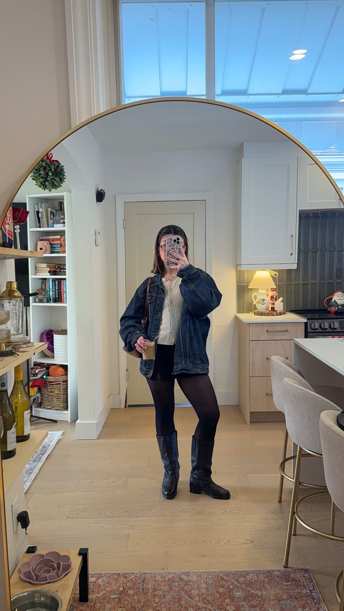 most thrifted - attached similar 🤍