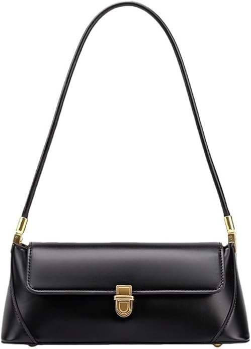 2025 Retro Small Leather Shoulder Bag for Women Crossbody Purse, Classic Handbag, Y2K Purses for ... | Amazon (US)