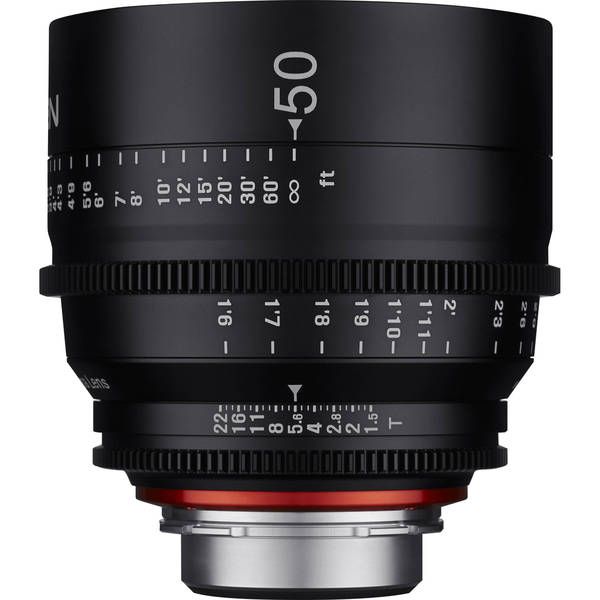 Rokinon Xeen 50mm T1.5 Lens for Canon EF Mount | Bed Bath & Beyond