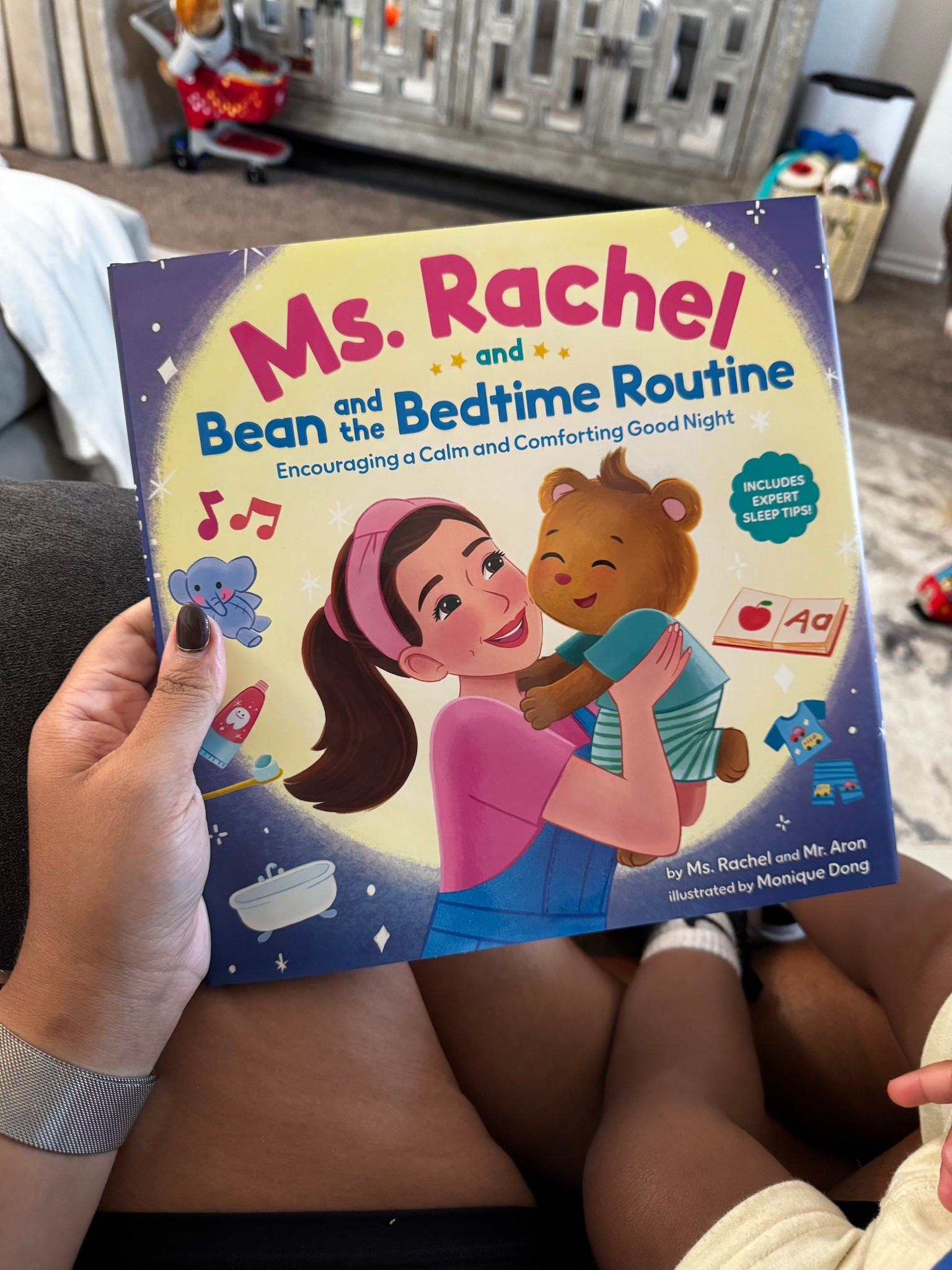 New Rachel book 

#LTKFamily #LTKBaby #LTKKids