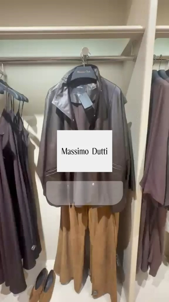 Massimo Dutti is SO good right now 🤎 A little look at what’s new in store + the pieces that immediately caught my eye. Linking all my favorites below! 

 