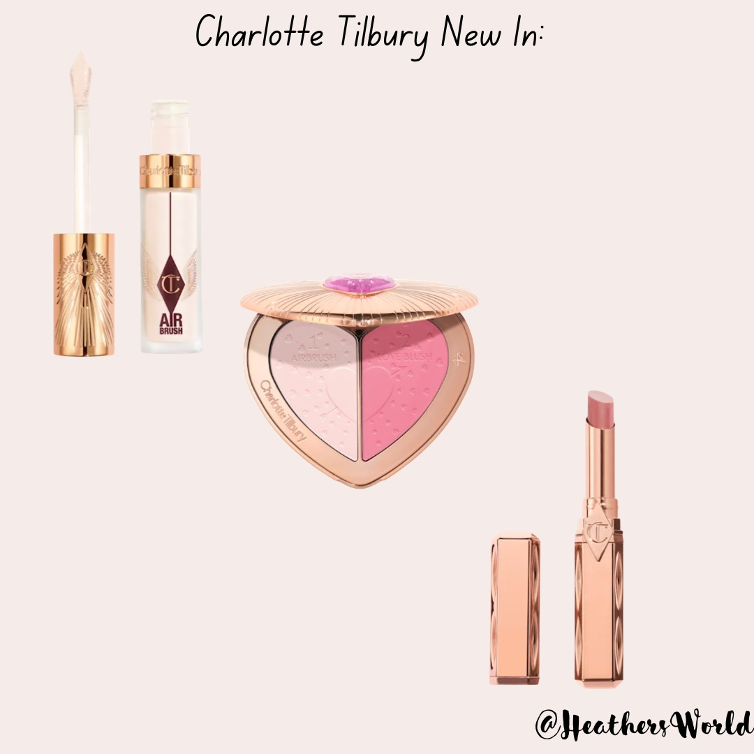 Charlotte Tilbury New In 

#newin #makeup #charlottetilbury  

 #LTKuk #LTKbeauty
