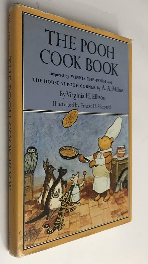 The Pooh Cook Book | Amazon (US)