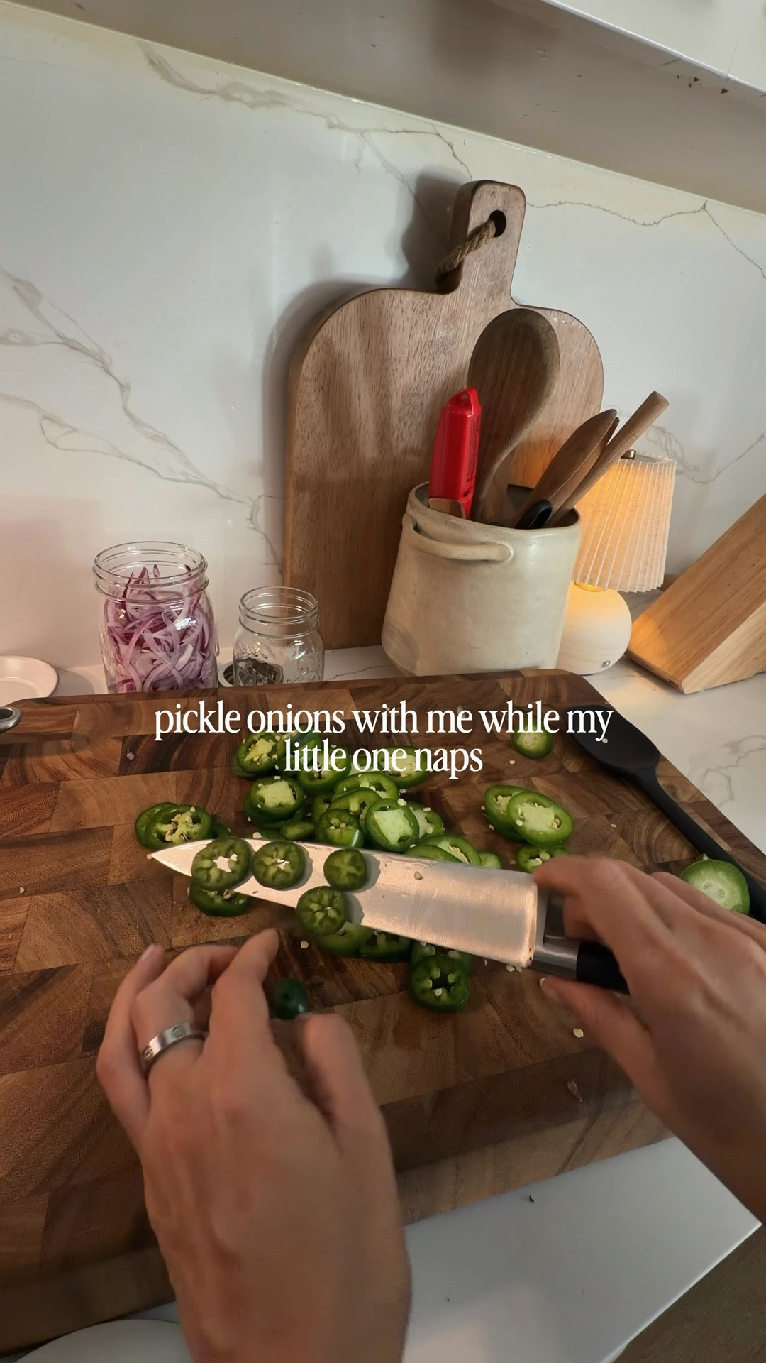 make pickle onions with me! Linked what I could 👇🏼

#LTKfoodie #LTKmomlife #LTKstorytime