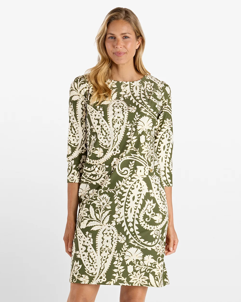 Sabine Dress - Gilded Jude Cloth | Jude Connally