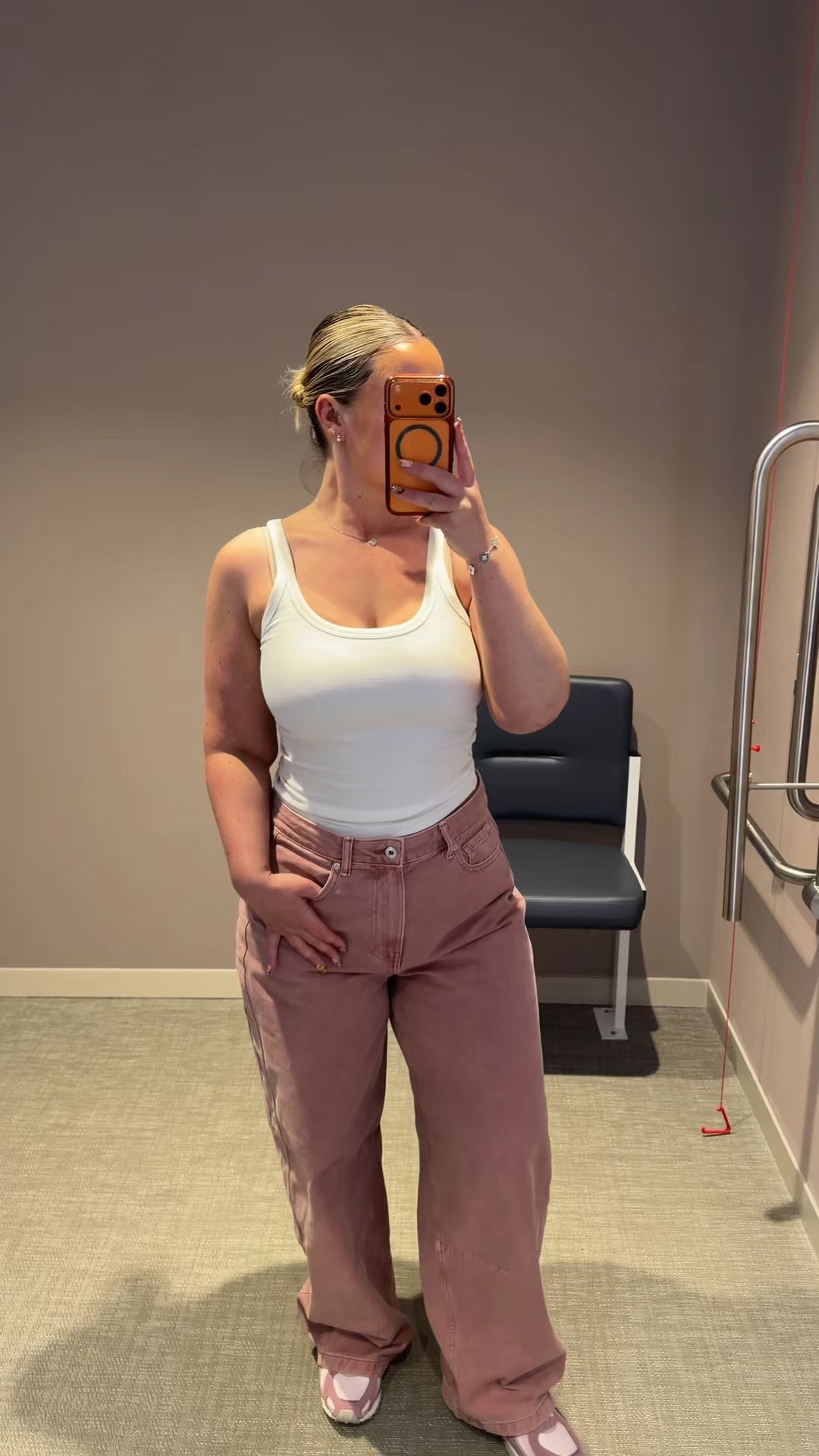 Marks and Spencer try on haul shopping for wardrobe basics/ staples for sizes 6-24 #wardrobebasics #inclusivefashion #tryonhaul 