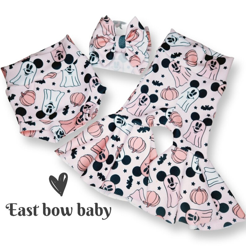 Halloween Bells, Mickey Halloween, Disney Halloween,mickey Ghost,mouse and Friends,mickey Diaper ... | Etsy (US)