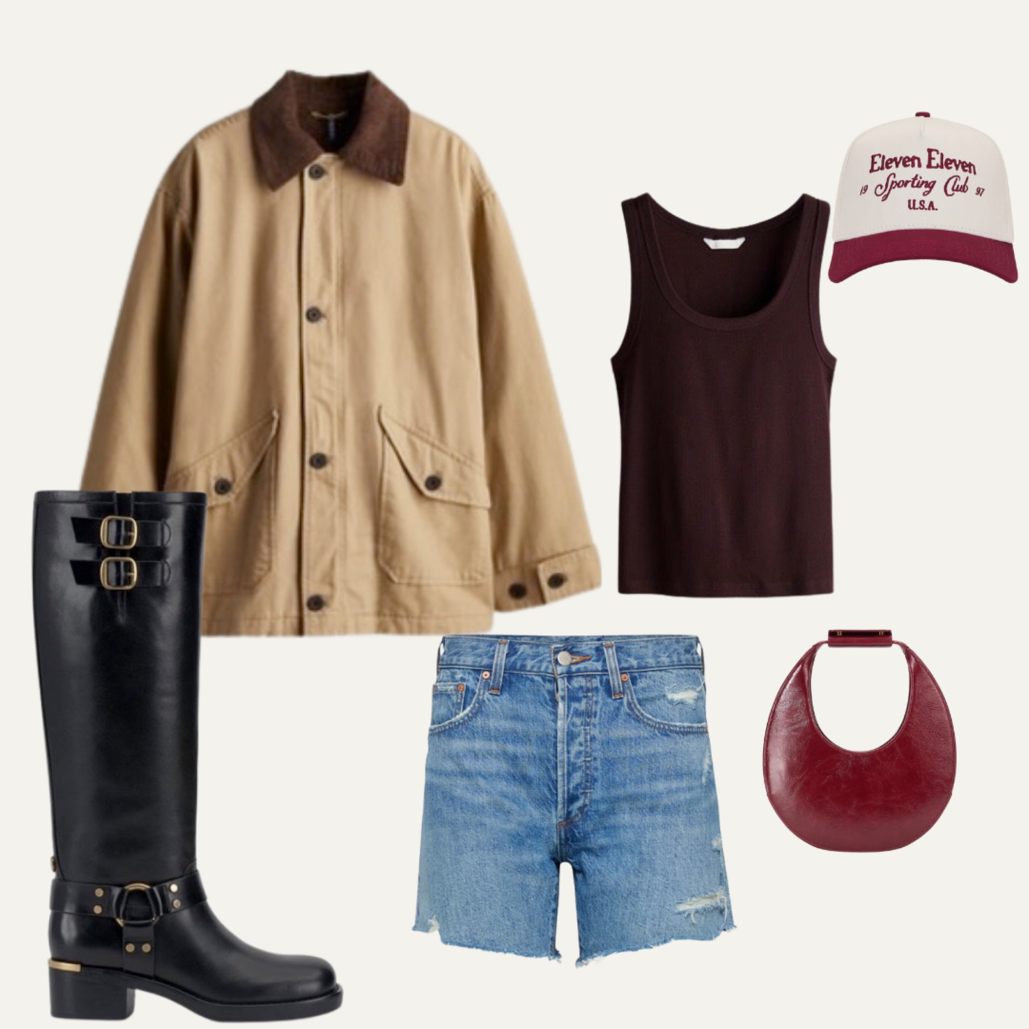 The perfect outfit to wear to any evening football games this Fall 🏈

#LTKSeasonal #LTKFallSale #LTKStyleTip