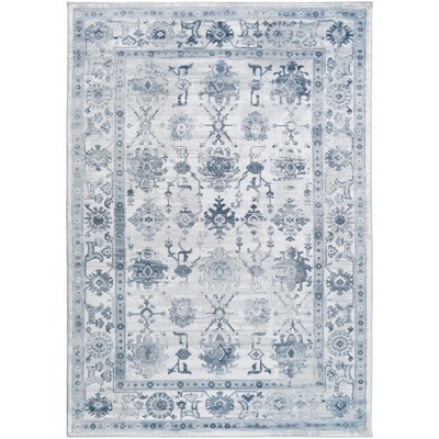 Winston Rug in Navy | Wayfair North America
