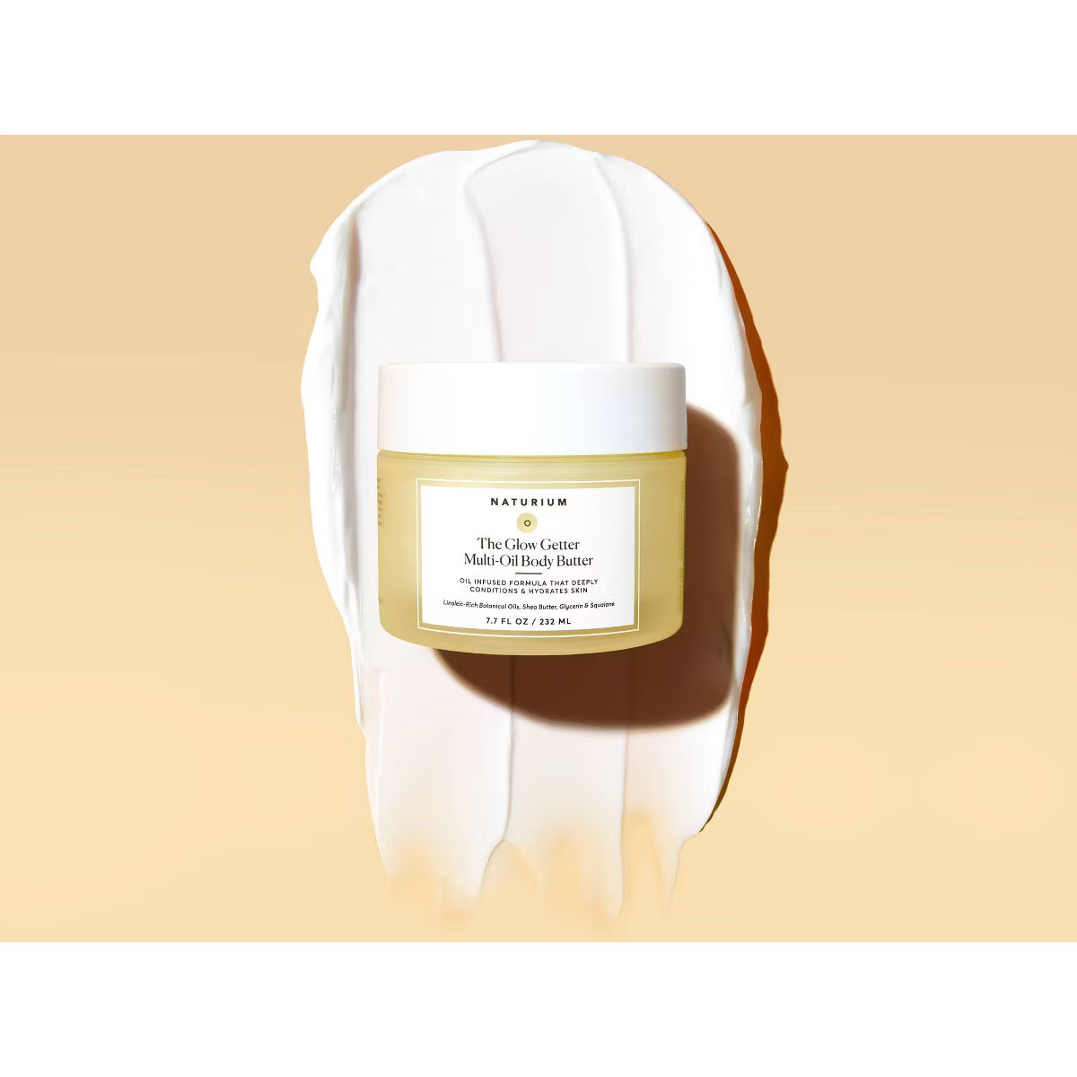 Naturium The Glow Getter Multi-Oil Body Butter - 7.7 fl oz | Target