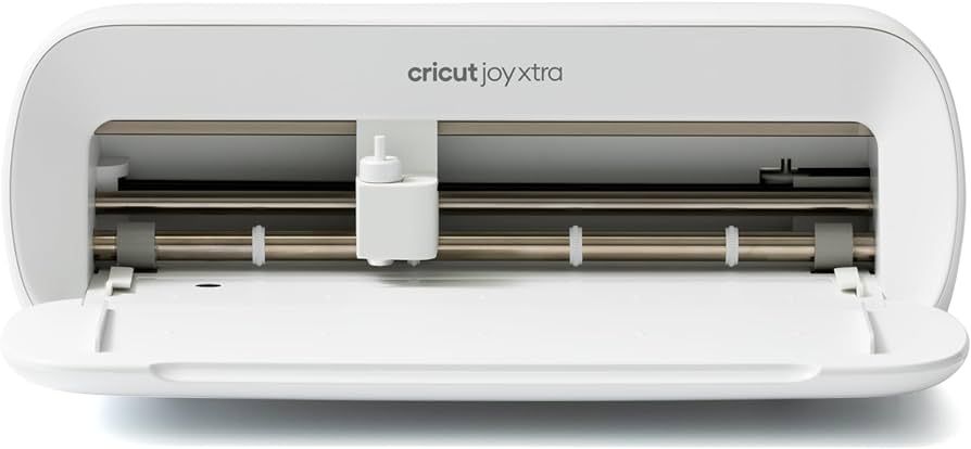 Cricut Joy Xtra Smart Cutting Machine, White | Amazon (US)