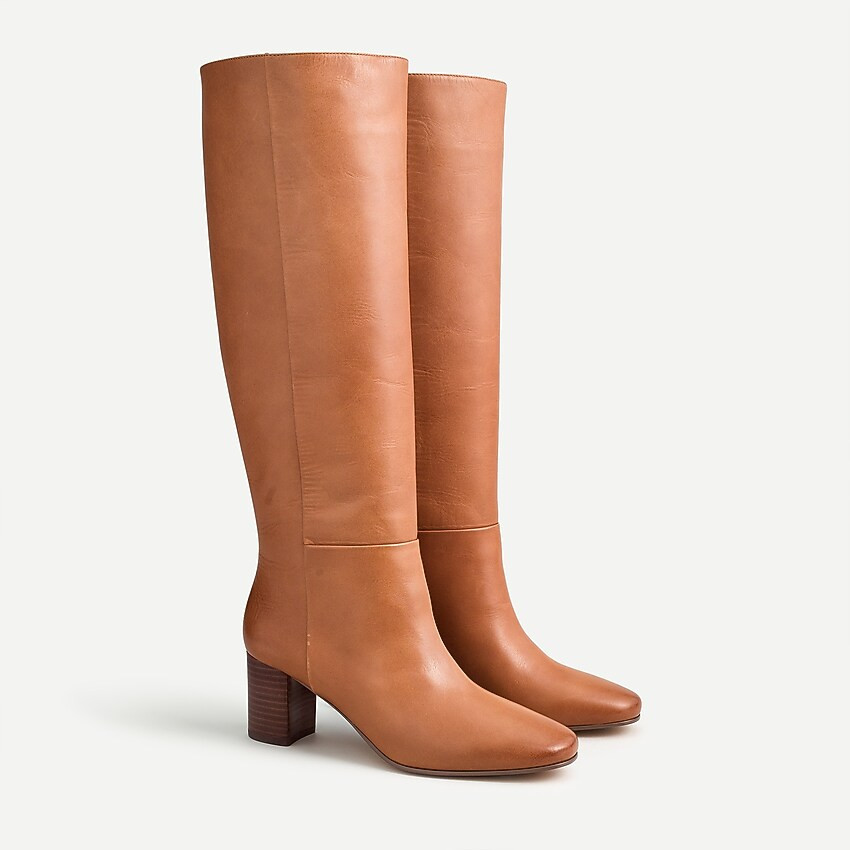 Tall slouch boots | J. Crew US