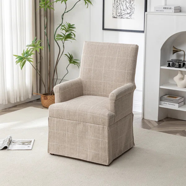 Betti 18.9'' H Upholstered Dining Chair | Wayfair North America