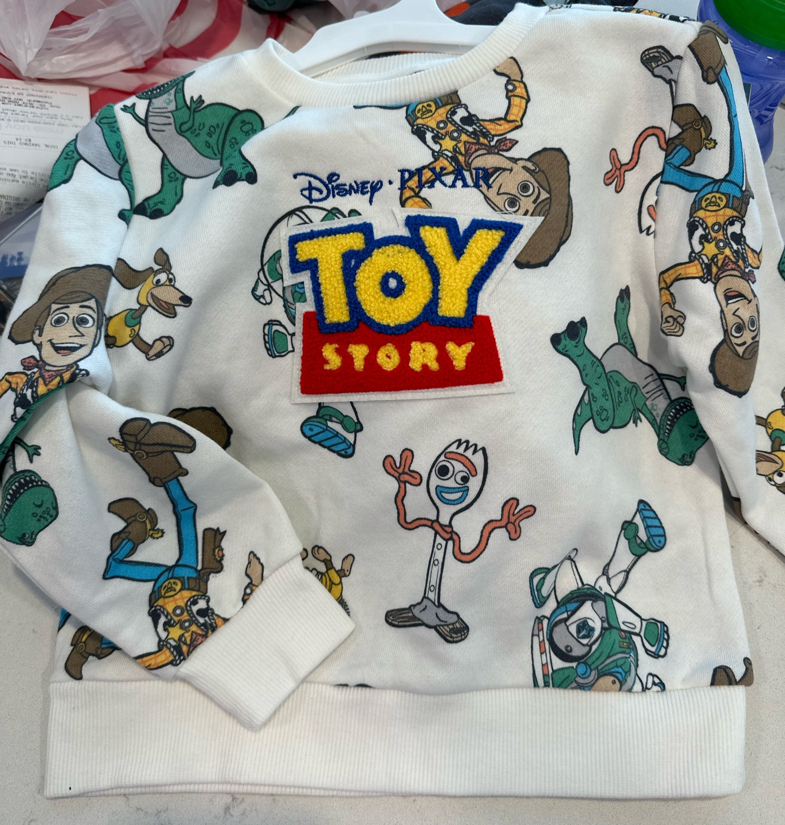 Disney Toy Story at Target

#LTKbaby #LTKkids #LTKfamily