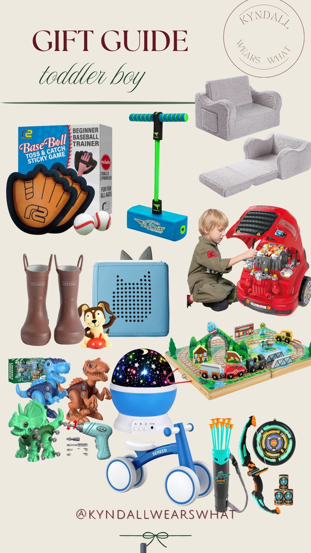 Gift guide gift ideas for toddler boys kids Amazon finds holiday gift guide 

#LTKKids #LTKHoliday #LTKGiftGuide