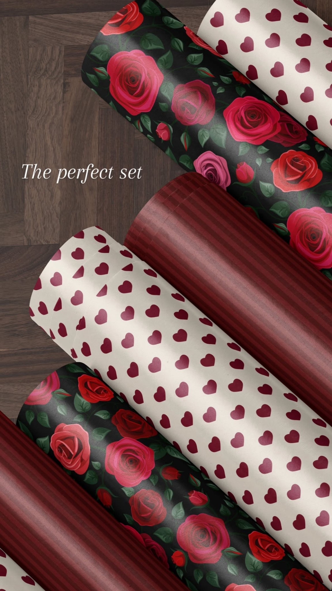 Valentine’s Day gifts
Wrapping paper
Elegant wrapping paper 
Trending 

#LTKGiftGuide #LTKFindsUnder50