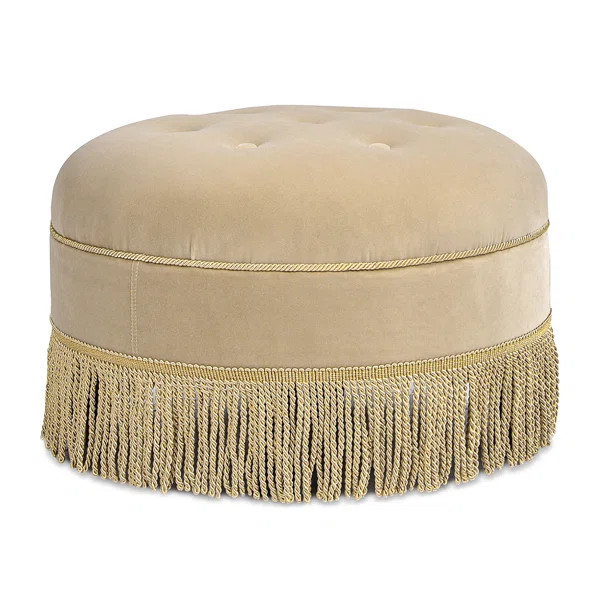 Neptune Upholstered Ottoman | Wayfair North America