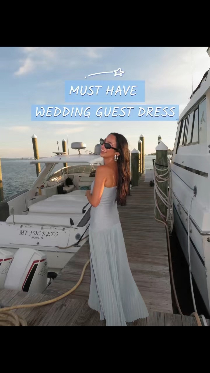 Wedding guest dress! #alexisdress #alexissunniva

#LTKootd #LTKWedding #LTKSeasonal