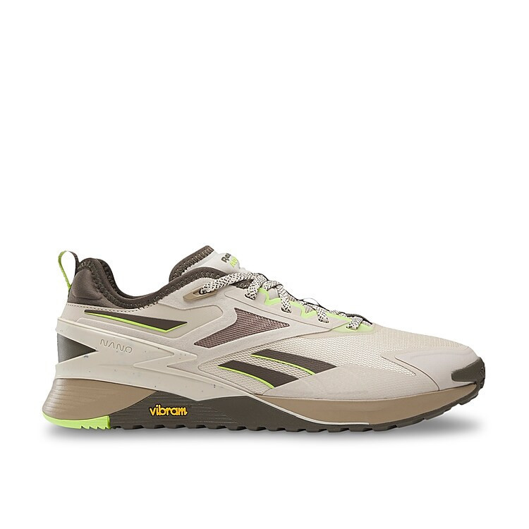 Reebok Nano x3 Adventure Training Shoe | Women's | Stucco | Size 6 | Sneakers | DSW