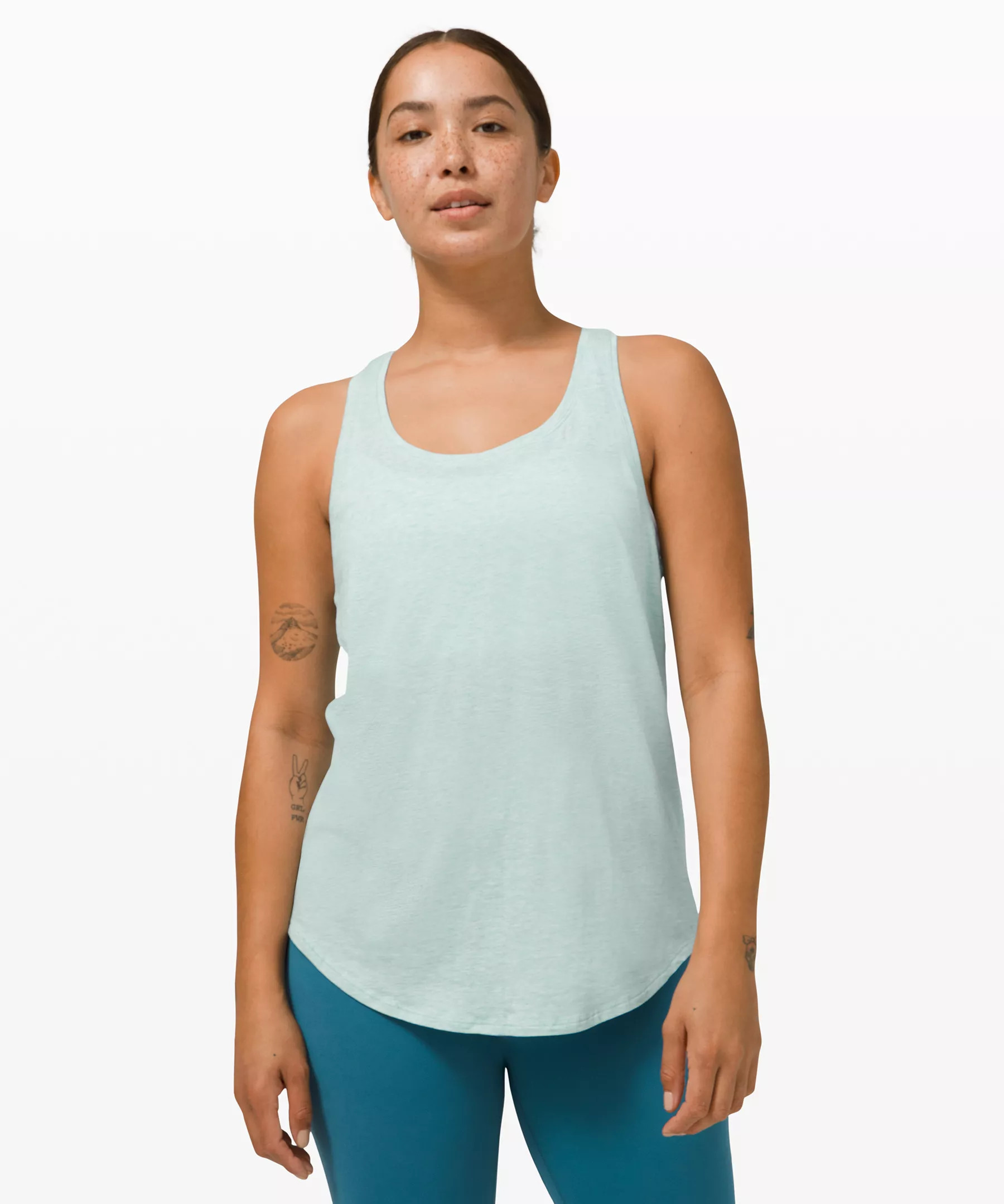 Love Tank *Pleated | Women's Tanks | lululemon | Lululemon (US)