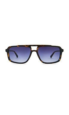 Le Specs Le Gars Sunglasses in Tokyo Tortoise from Revolve.com | Revolve Clothing (Global)