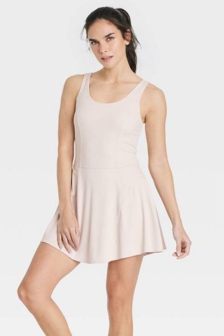 Target active dress on sale 

#LTKFindsUnder50 #LTKStyleTip #LTKFitness