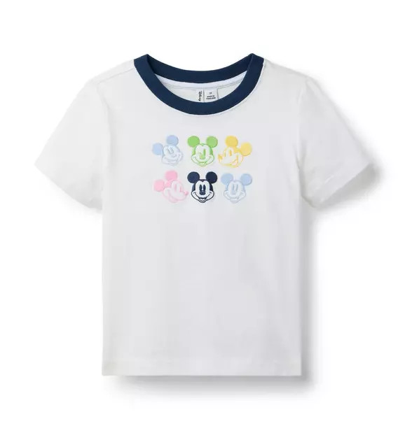 Disney Mickey Mouse Tee | Janie and Jack