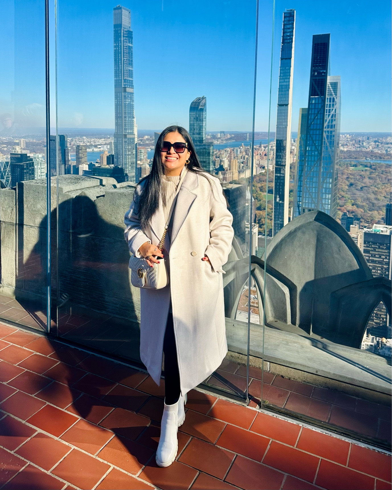 White outfit for this cold days!
Coat size small
Skort size medium
Sweater size small
Boots size 7 ( They are very tight, that's why I ordered half a size larger)

#LTKHoliday #LTKSeasonal #LTKCyberWeek